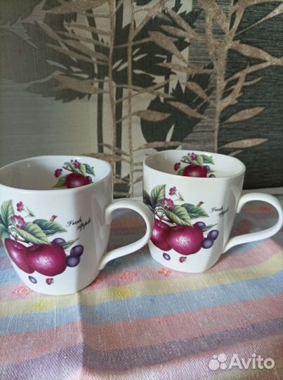 Кружка чайная