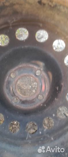 Колеса на citroen c4