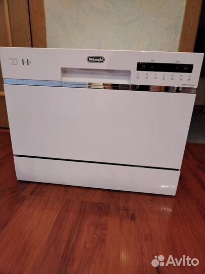 Посудомоечная машина DeLonghi ddw07t Onics