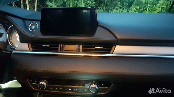 Mazda 6 2.5 AT, 2019, 87 900 км