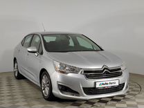 Citroen C4 1.6 AT, 2013, 134 720 км, с пробегом, цена 929 000 руб.