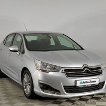 Citroen C4 1.6 AT, 2013, 134 720 км, с пробегом, цена 929 000 руб.