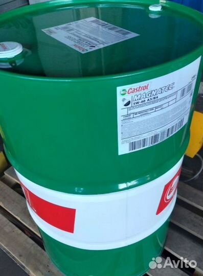 Моторное масло Castrol 10W-40 А3/B4 оптом