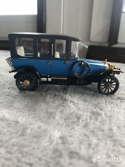 Модель автомобилей Руссо балт