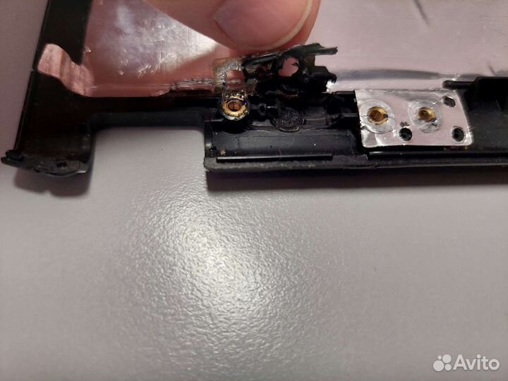 Крышка ноутбука DNS, MSI CE700, CR700, CX700