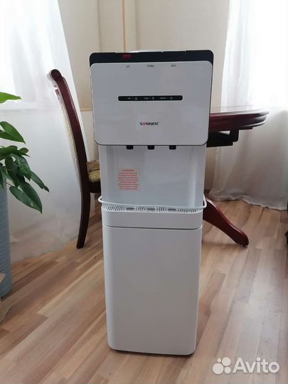 Кулер для воды Sonnen новый