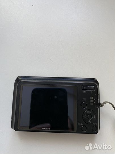 Фотоаппарат sony