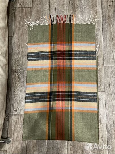 Шарф палантин женский теплый