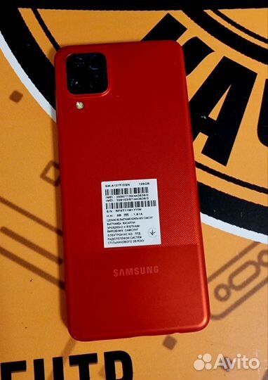 Samsung Galaxy A12, 4/64 ГБ