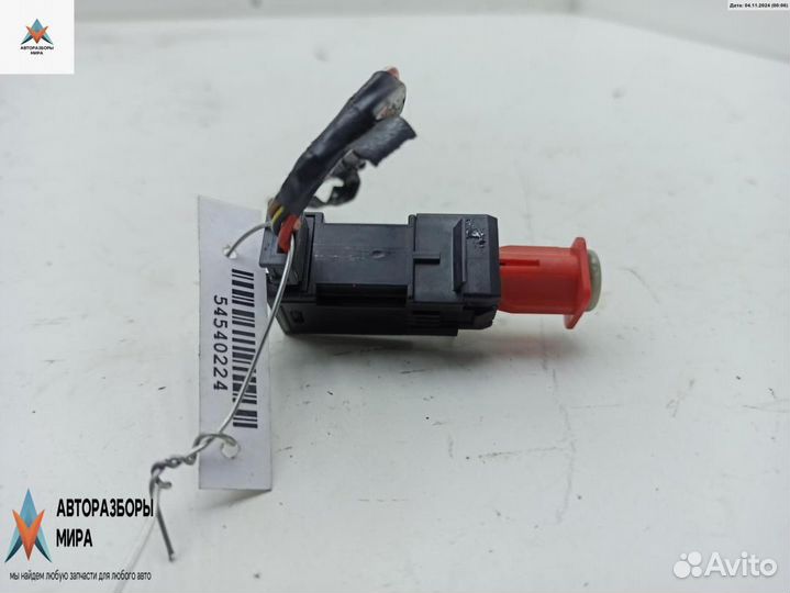 Выключатель концевой (концевик) Opel Signum