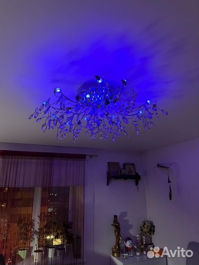 Светильник потолочный светодиодный