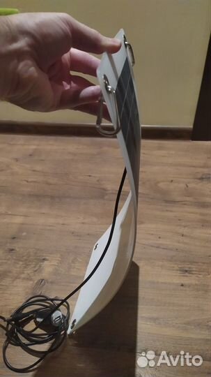 Портативная солнечная панель (5в,12в, до 1а)