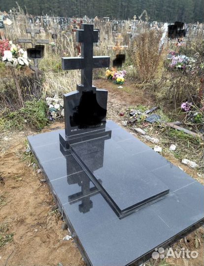Памятники из гранита
