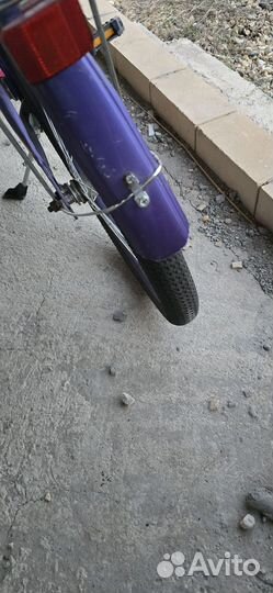 Детский велосипед 18