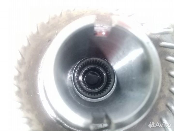 Б/У Гидротрансформатор#001