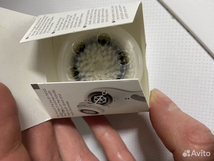 Clarisonic mia2 белый оригинал