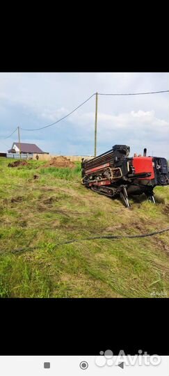 Услуги ГНБ. Горизонтально-направленное бурение
