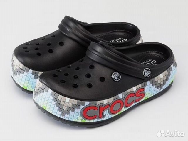 Crocs сабо женские новые