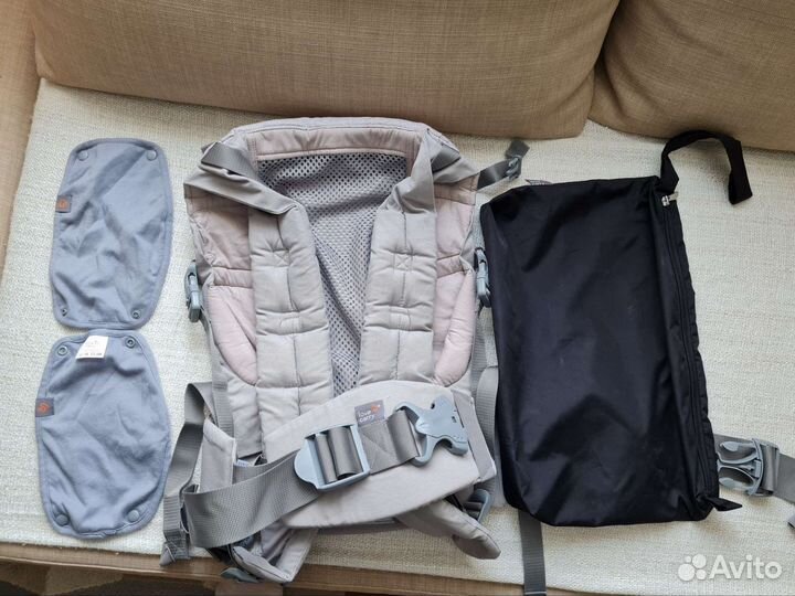 Эргорюкзак Love & Carry AIR X