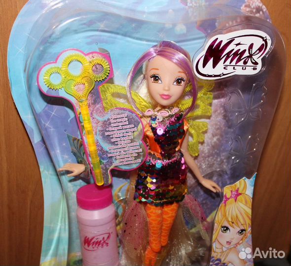 Winx club Stella. nrfb