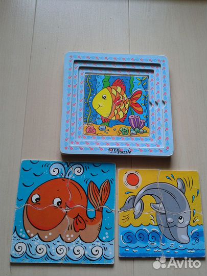 Детские игрушки