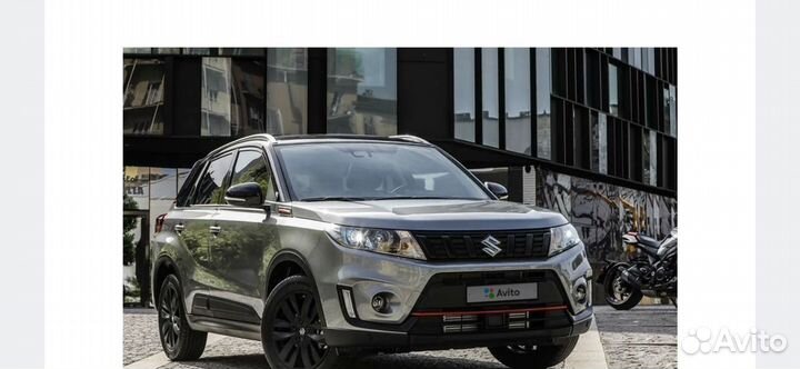 Suzuki Vitara, 2020