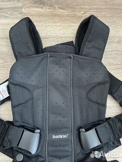 Рюкзак переноска babybjorn one air р156 отл сост