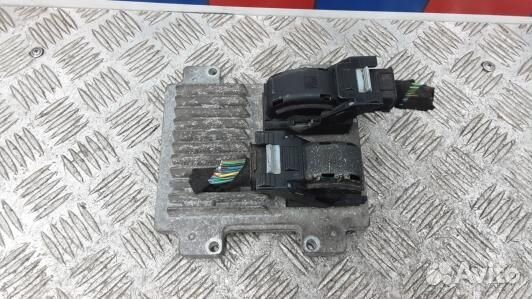 Блок управления двигателем opel insignia (LBN28PF0