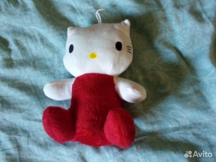 Мягкие игрушки новые