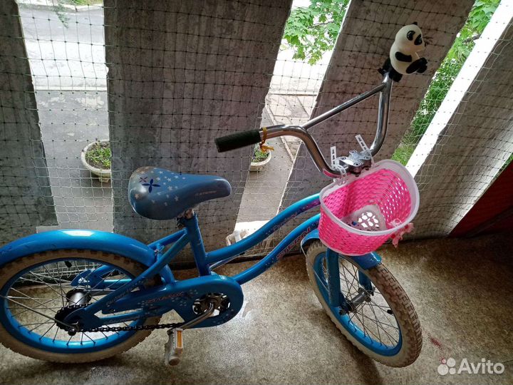 Детский велосипед бу