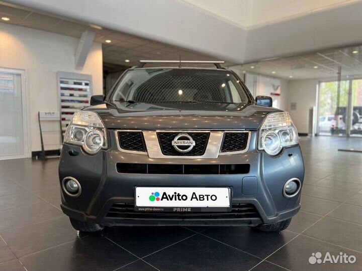 Nissan X-Trail 2.0 AT, 2013, 149 500 км