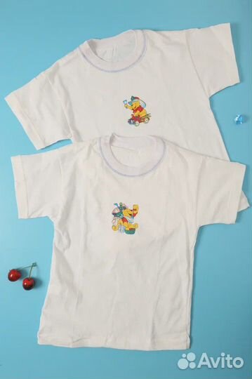 Детская одежда, девочки и мальч. новое