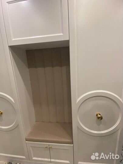 Мягкие стеновые панели для прихожей