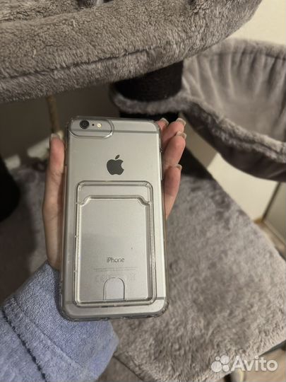 Телефон iPhone 6 plus