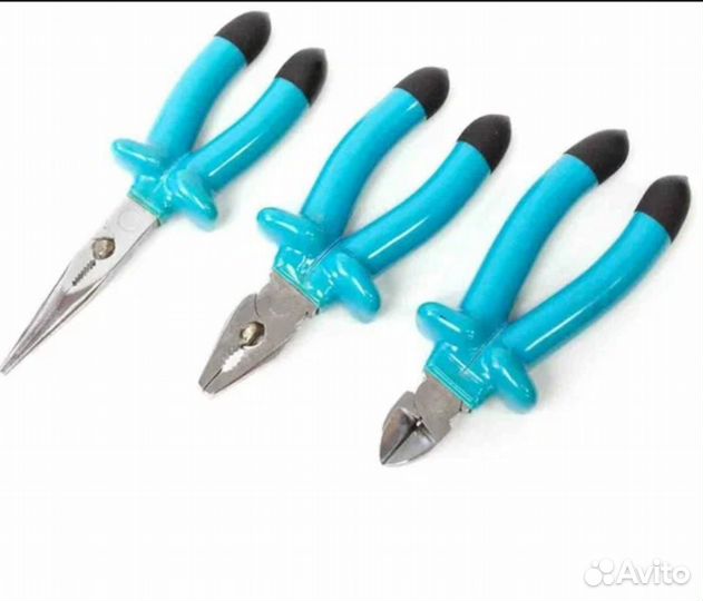 Набор инструментов до 1000 В -Нэу-М2И