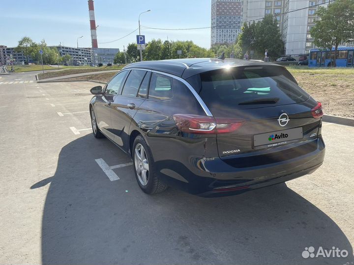 Opel Insignia 2.0 AT, 2019, 165 115 км