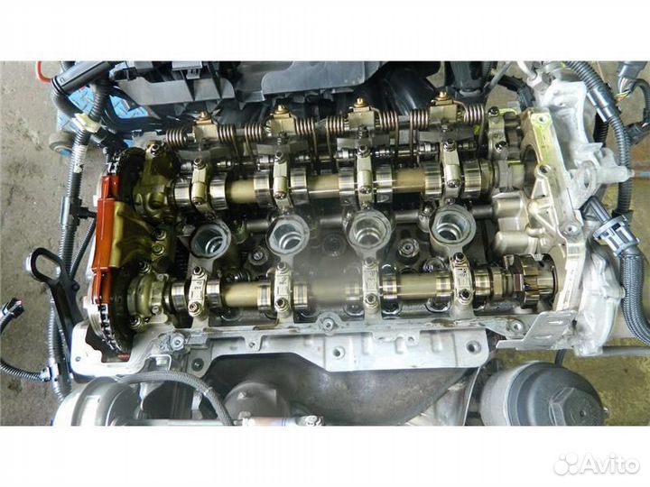 Контрактный двигатель BMW 1.6 и АКПП с гарантией