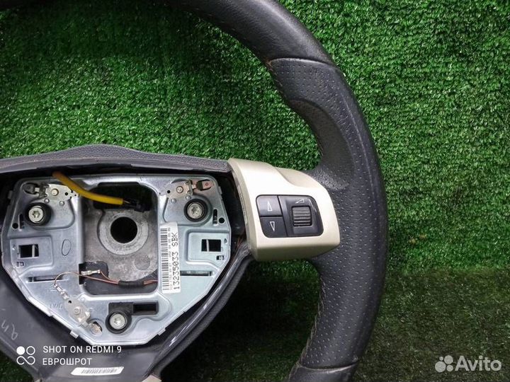 Руль Opel Astra H (2004-2014)