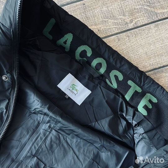 Жилетка мужская Lacoste