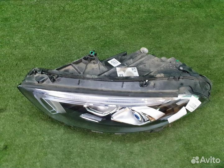 Фара левая Mercedes-Benz A-Class