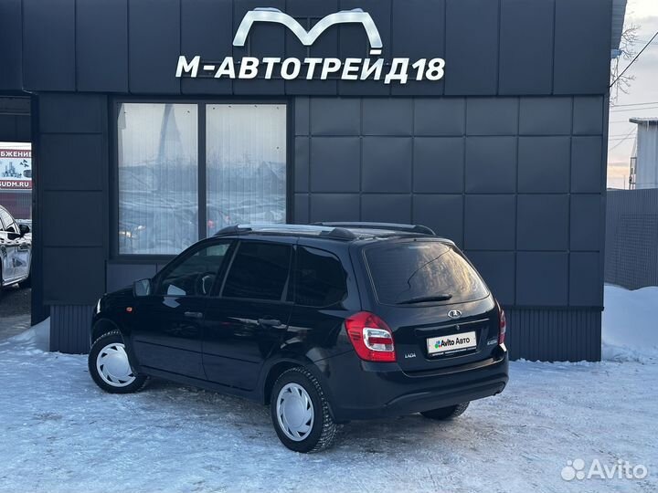 LADA Kalina 1.6 МТ, 2013, 124 400 км