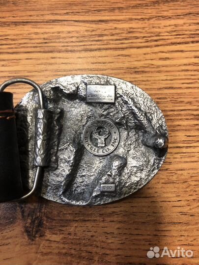 Ремень мужской винтаж редкий