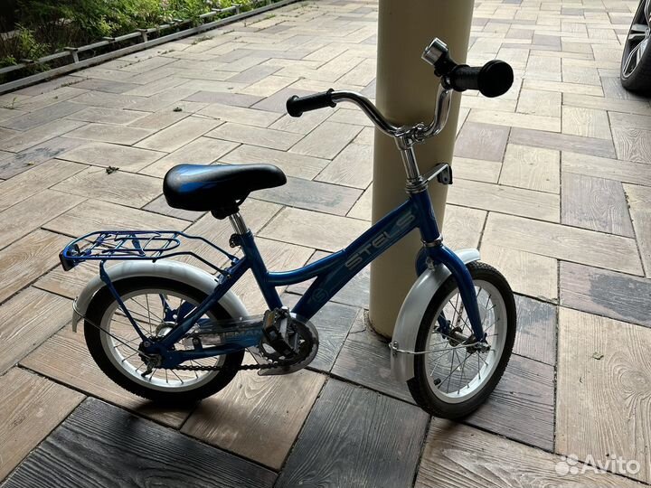 Детский велосипед stels 14 Талисман