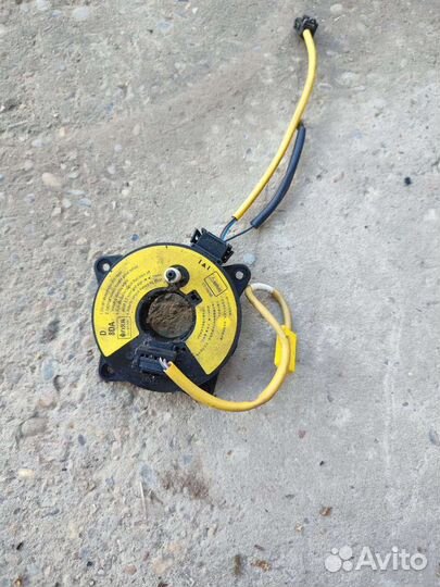 Шлейф подрулевой Chery Kimo