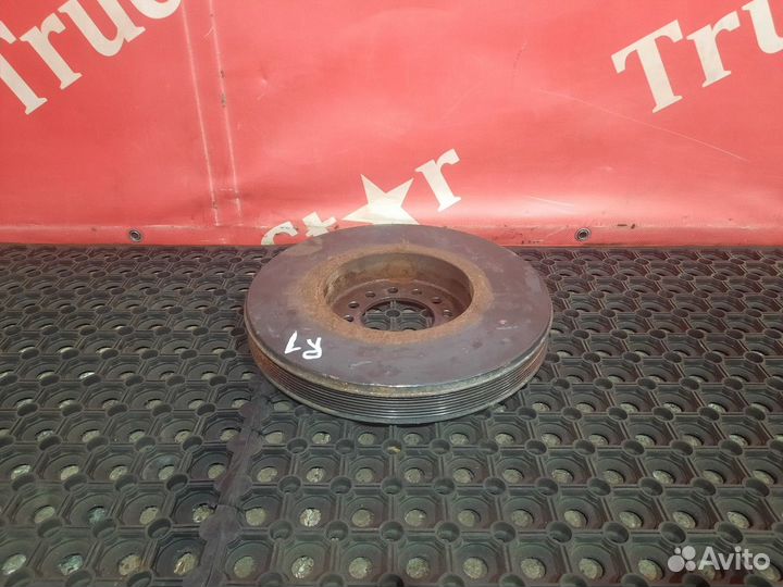 Демпфер двигателя