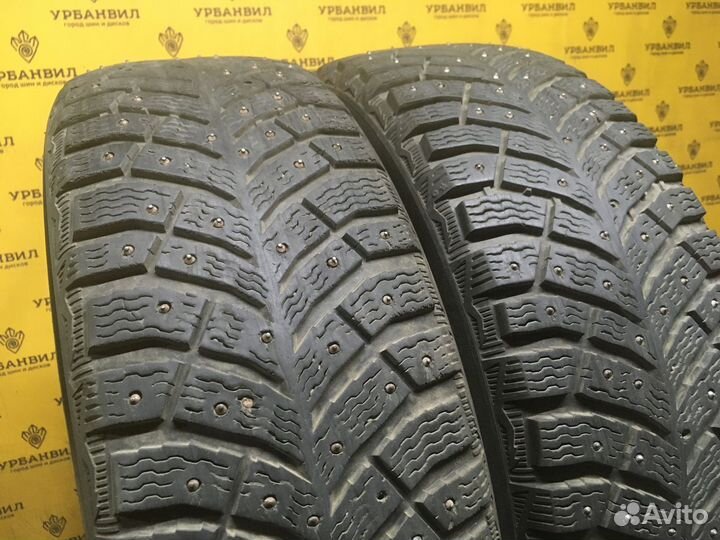 Michelin X-Ice North 4 195/60 R15 92