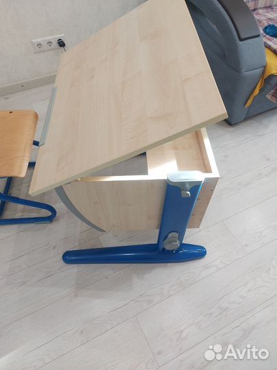 Детский стол и стул