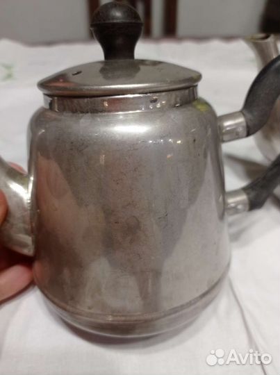 Чайник заварочный СССР