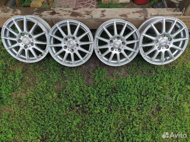 Литые диски