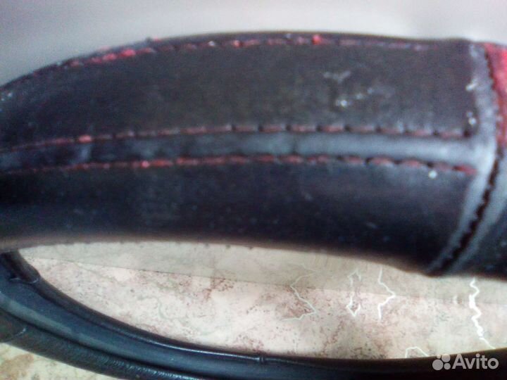 Оплётка руля классика